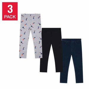 NEW Pekkle Kids 3-pack Pant - Toddlers